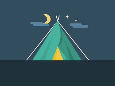 Tent Finder Mobile App