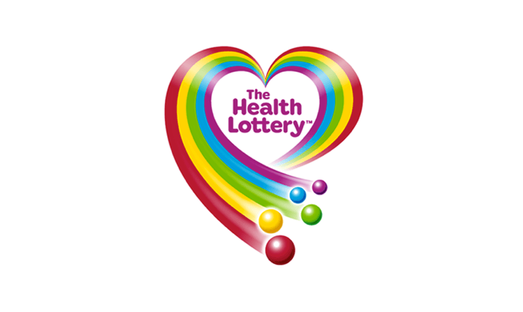 The Health Lottery App | iOS | Android | Swipe & Tap icon